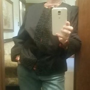 Josephine vintage cotton jacket